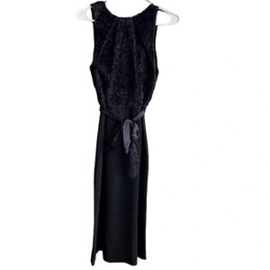 L’AGENCE MIDI Sleeveless Dress Size Small